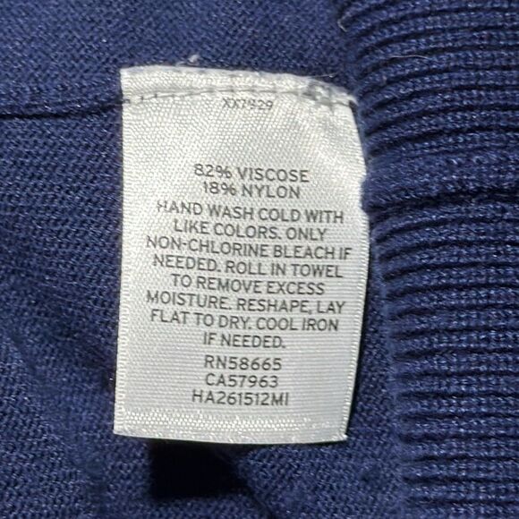 Halogen Deep Knit Cardigan Sweater - Picture 4 of 4